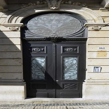 Cozy 1-bedroom In 아파트 포르투