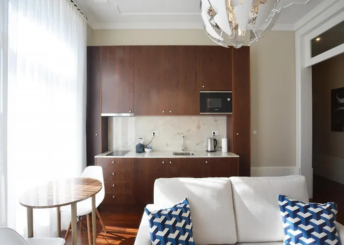 Cozy 1-bedroom In 아파트 포르투