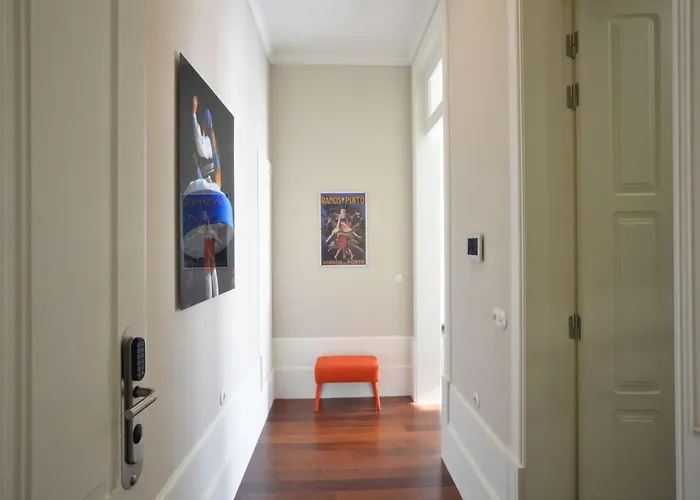 Cozy 1-bedroom In 포르투