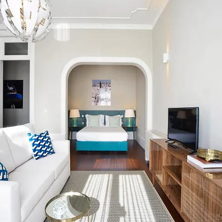 Cozy 1-bedroom In Apartamento Porto
