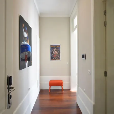 Cozy 1-bedroom In Porto