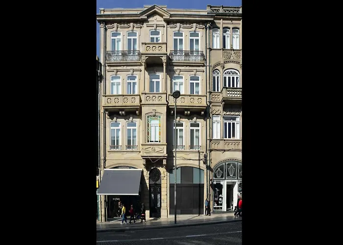 Cozy 1-bedroom In * Porto